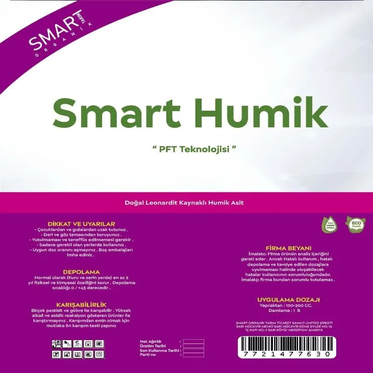 SMART HUMİK