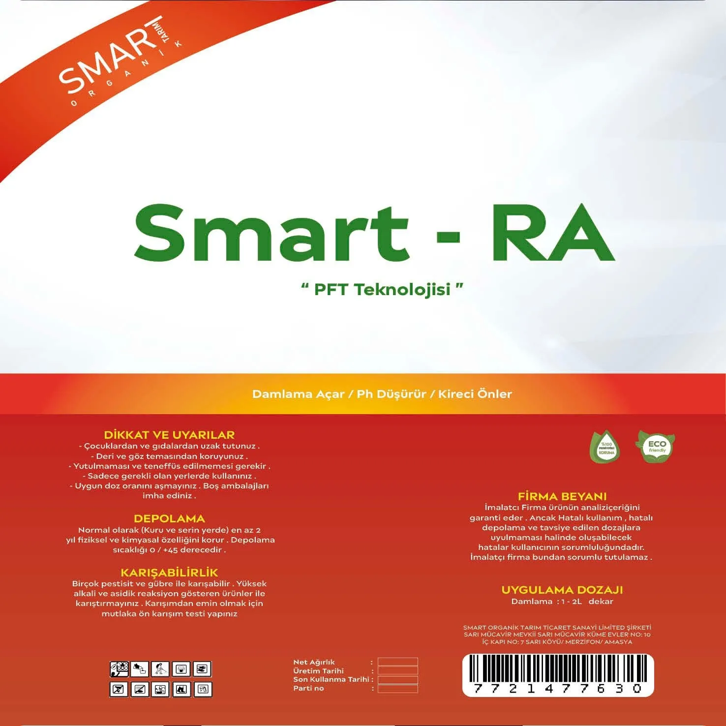 SMART RA