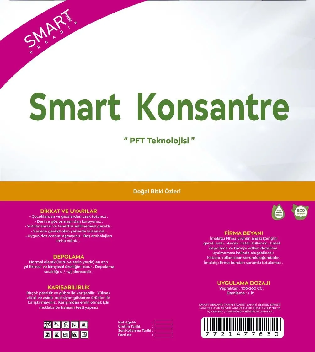 SMART KONSANTRE